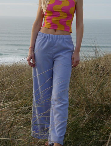 Lila Corduroy trousers
