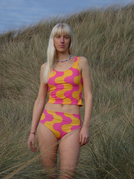 Wavy Thermal/reversible Bottoms